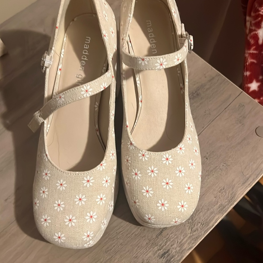 Madden girl heels